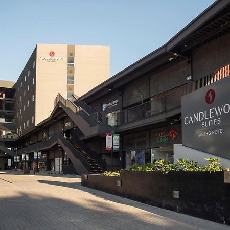 Candlewood Suites - Guadalajara Galerias By Ihg Zapopan Eksteriør bilde