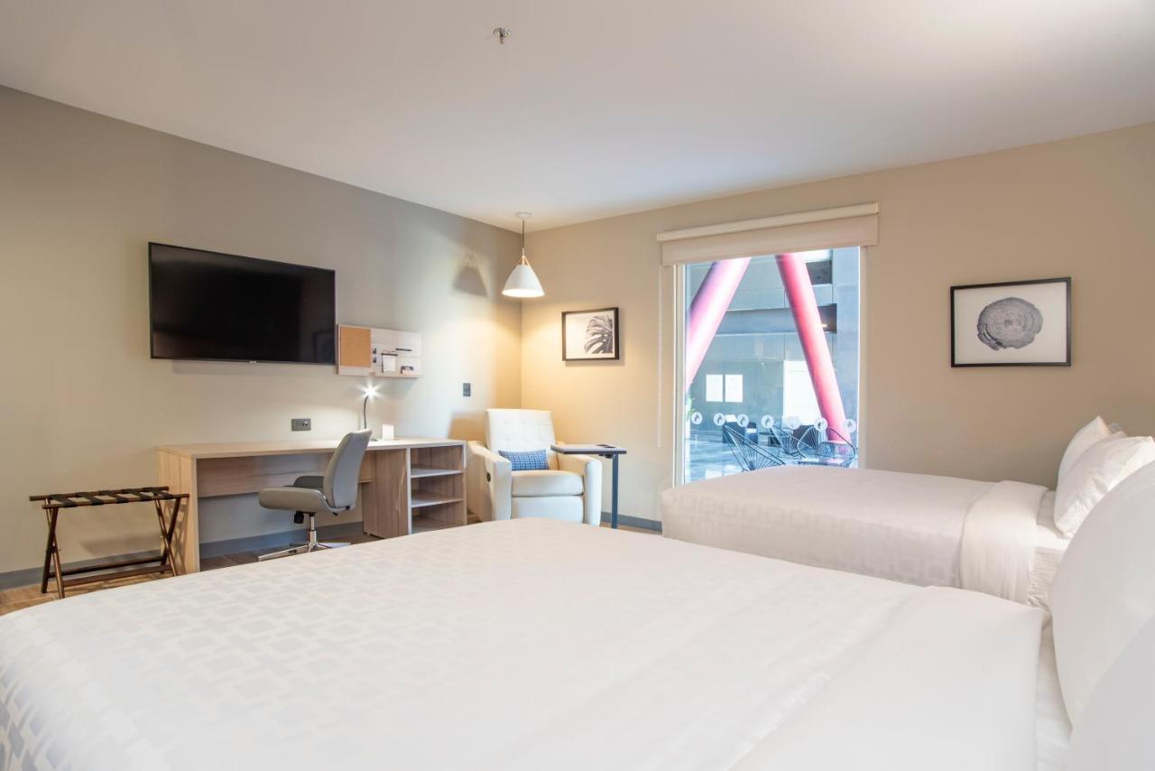 Candlewood Suites - Guadalajara Galerias By Ihg Zapopan Eksteriør bilde