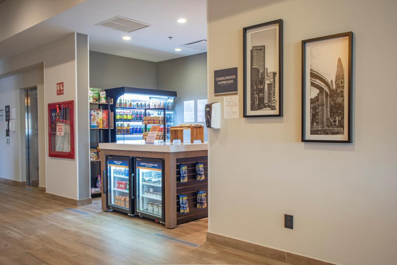Candlewood Suites - Guadalajara Galerias By Ihg Zapopan Eksteriør bilde