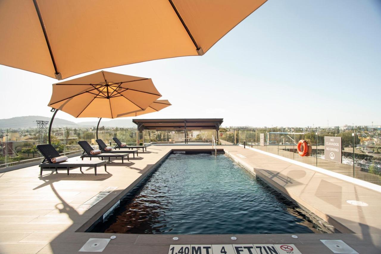 Candlewood Suites - Guadalajara Galerias By Ihg Zapopan Eksteriør bilde