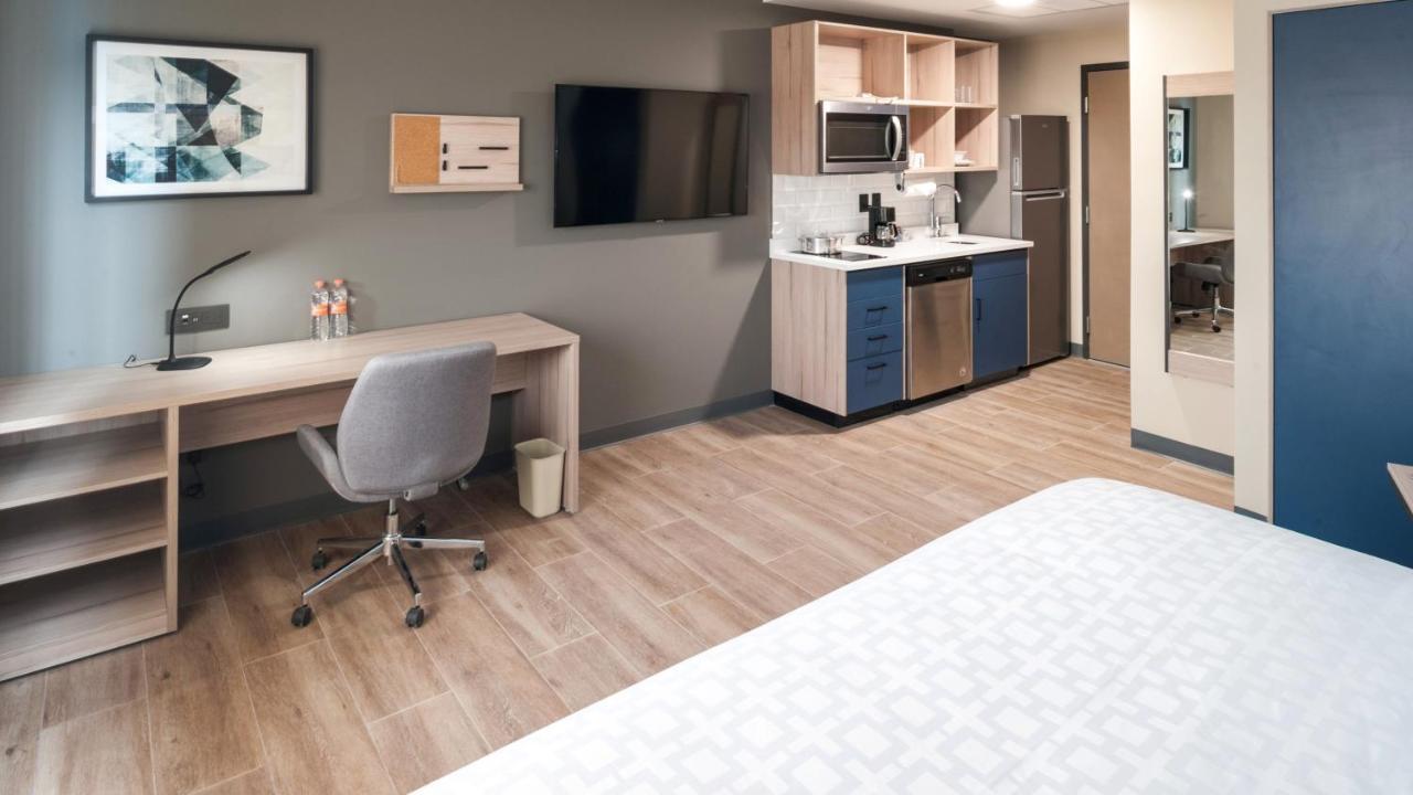Candlewood Suites - Guadalajara Galerias By Ihg Zapopan Eksteriør bilde