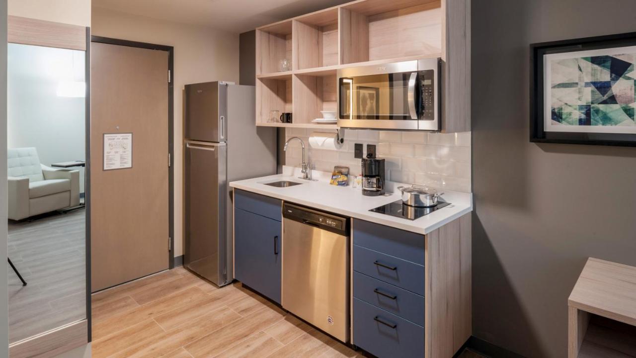 Candlewood Suites - Guadalajara Galerias By Ihg Zapopan Eksteriør bilde
