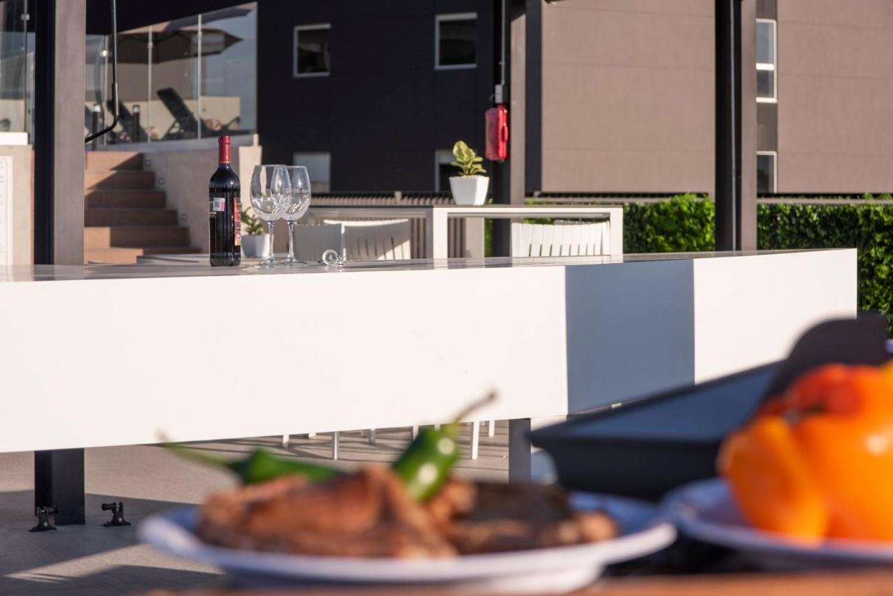 Candlewood Suites - Guadalajara Galerias By Ihg Zapopan Eksteriør bilde
