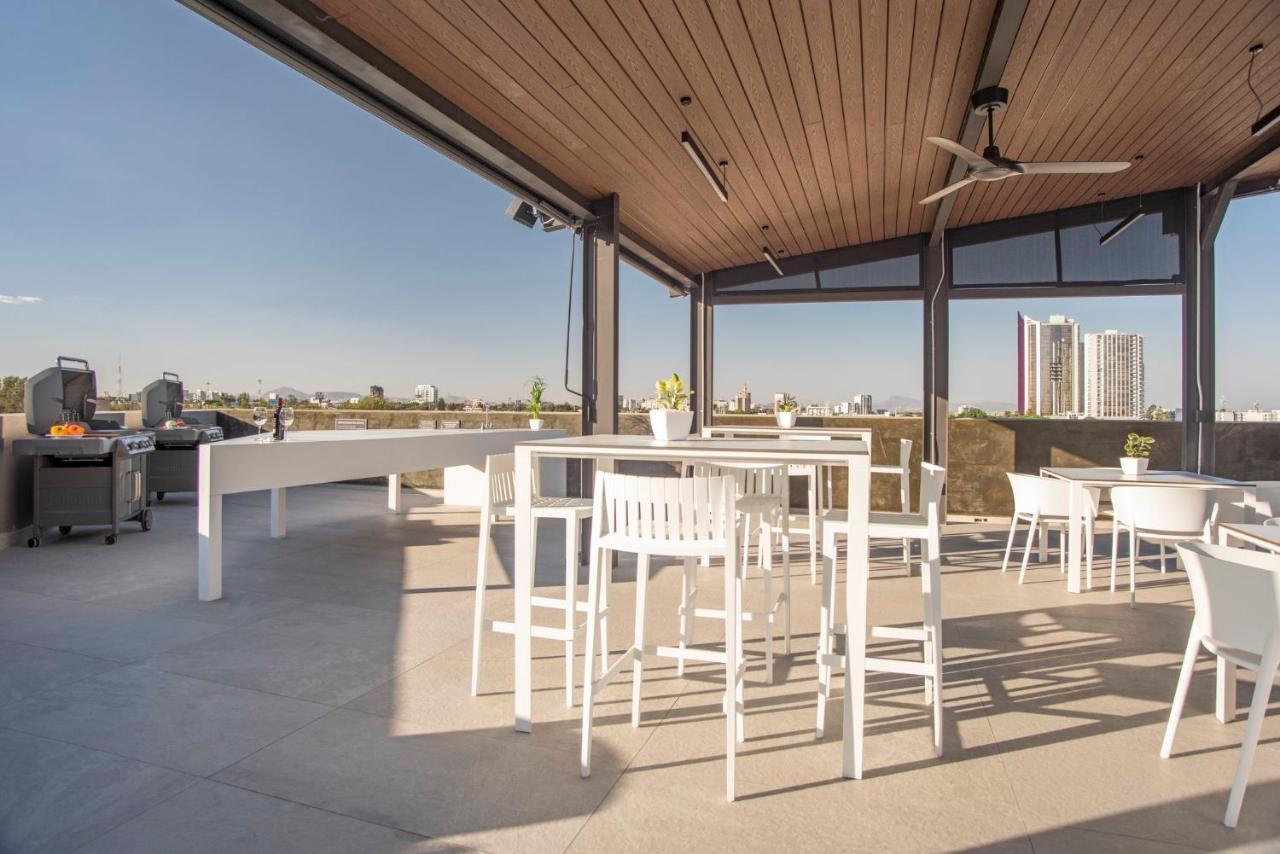 Candlewood Suites - Guadalajara Galerias By Ihg Zapopan Eksteriør bilde