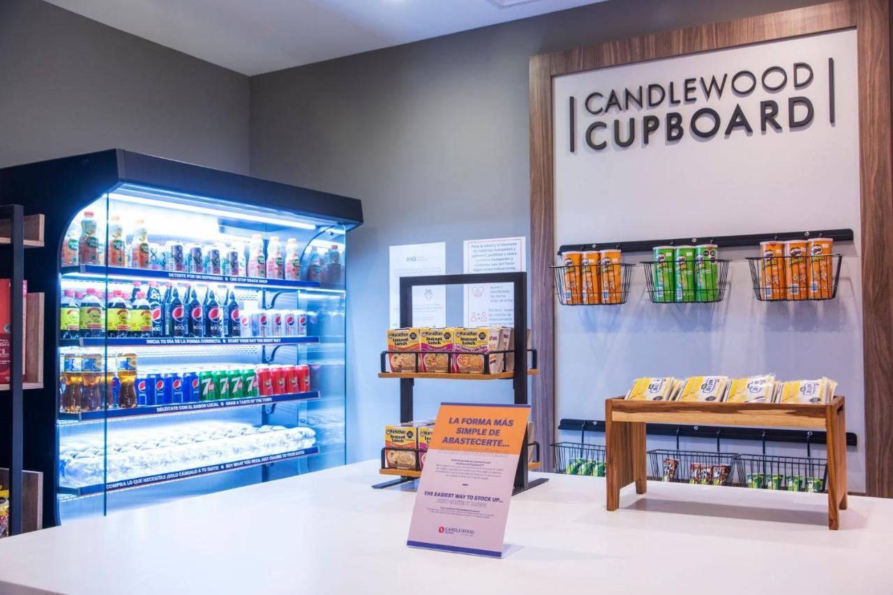 Candlewood Suites - Guadalajara Galerias By Ihg Zapopan Eksteriør bilde