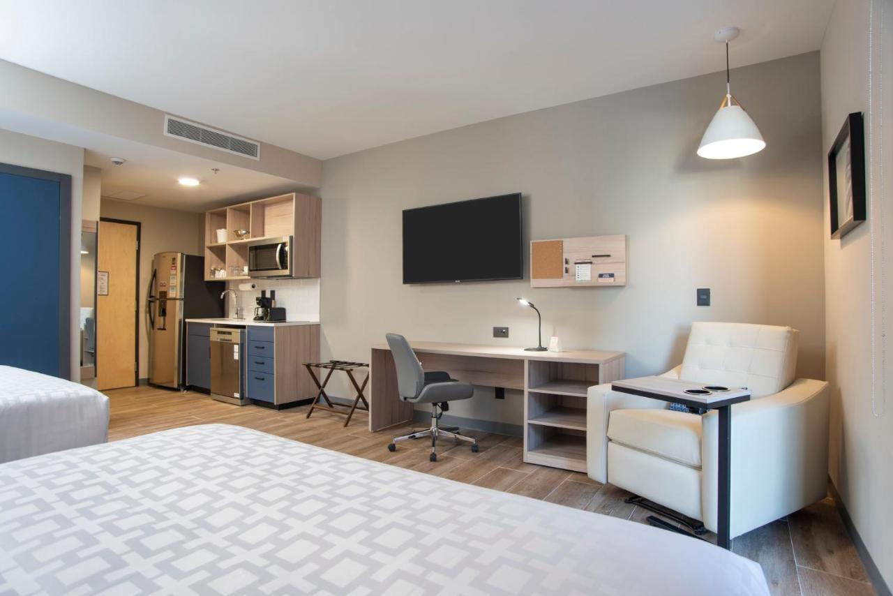 Candlewood Suites - Guadalajara Galerias By Ihg Zapopan Eksteriør bilde