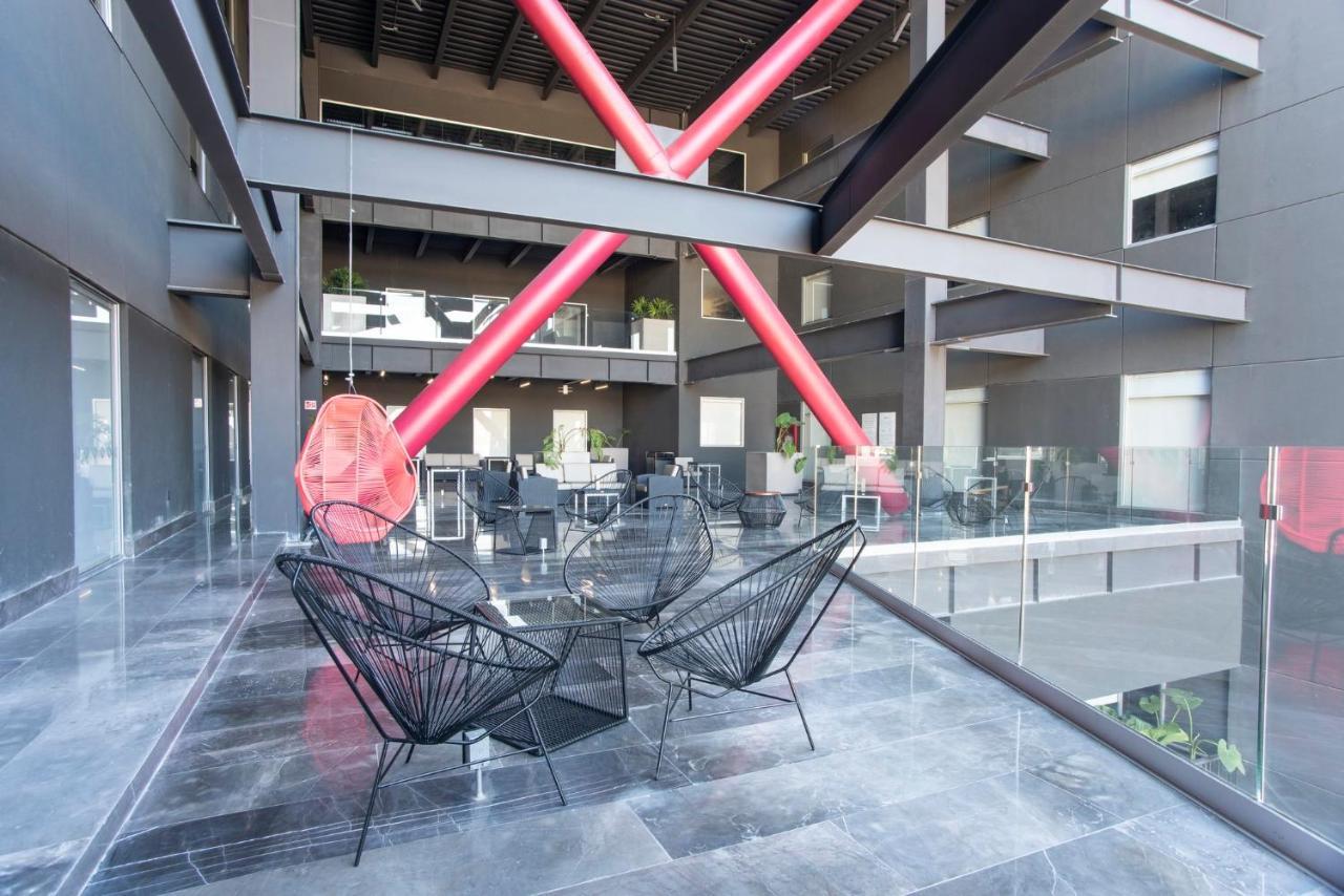 Candlewood Suites - Guadalajara Galerias By Ihg Zapopan Eksteriør bilde