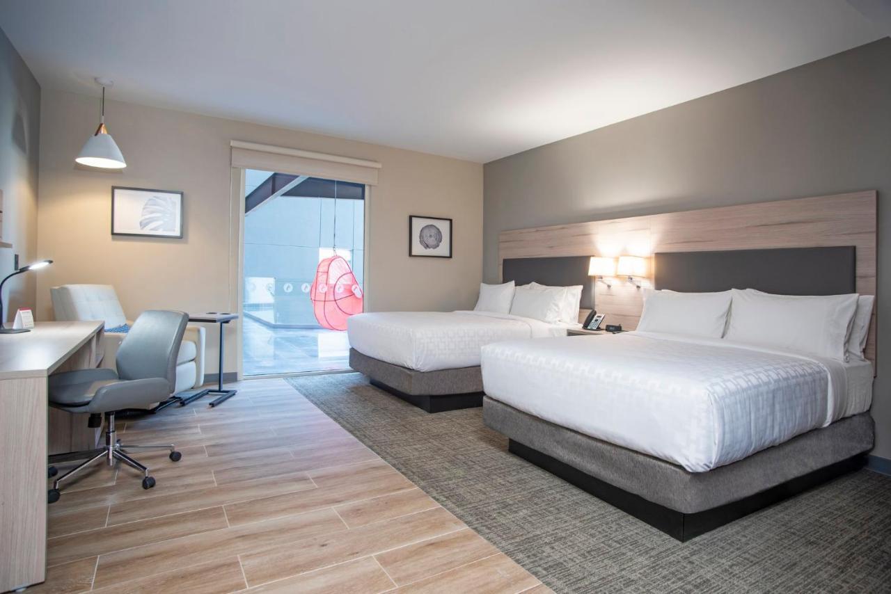 Candlewood Suites - Guadalajara Galerias By Ihg Zapopan Eksteriør bilde