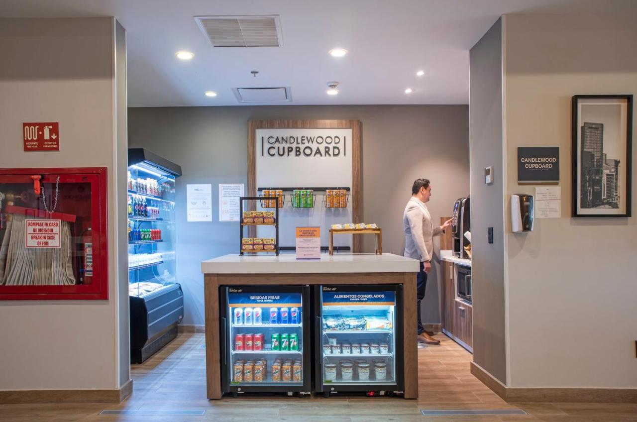Candlewood Suites - Guadalajara Galerias By Ihg Zapopan Eksteriør bilde