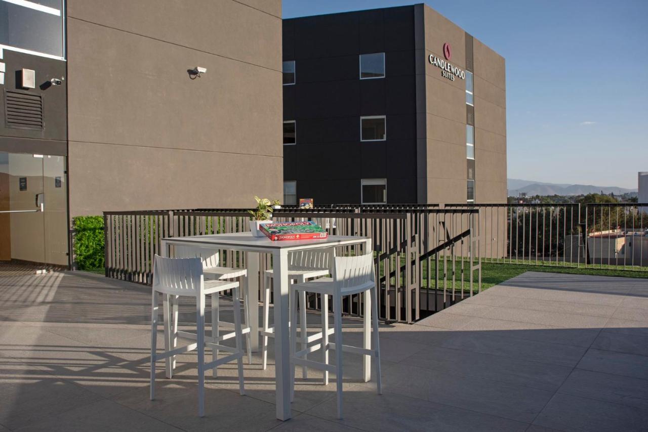 Candlewood Suites - Guadalajara Galerias By Ihg Zapopan Eksteriør bilde