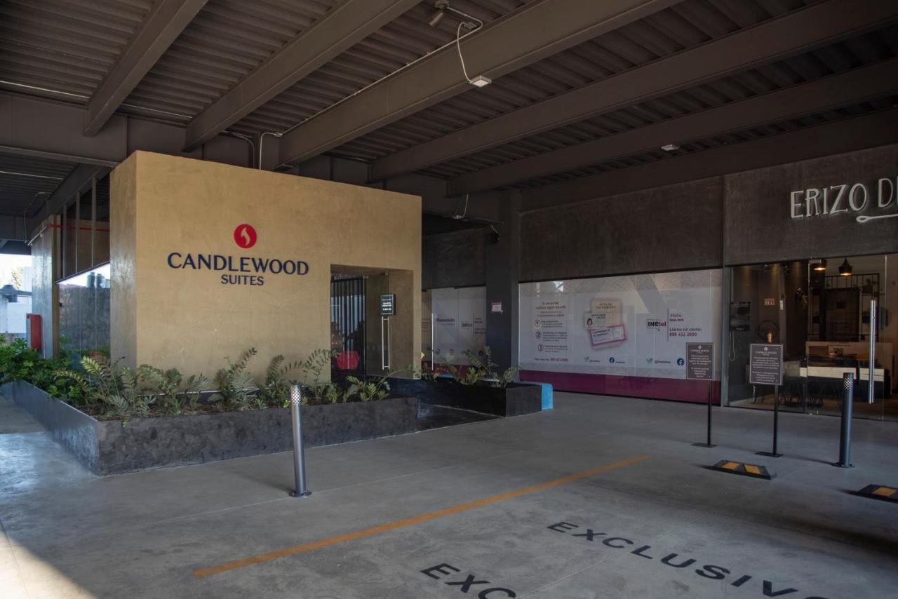 Candlewood Suites - Guadalajara Galerias By Ihg Zapopan Eksteriør bilde