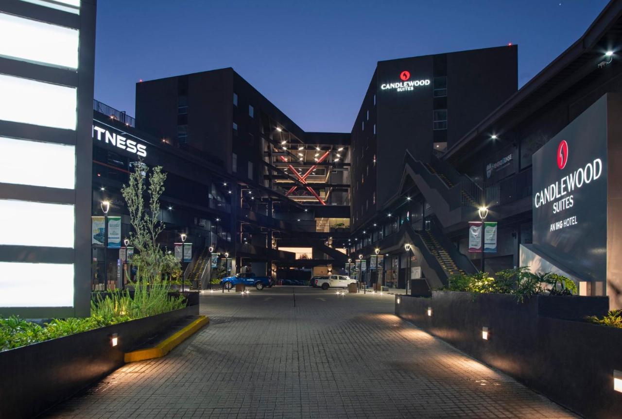 Candlewood Suites - Guadalajara Galerias By Ihg Zapopan Eksteriør bilde