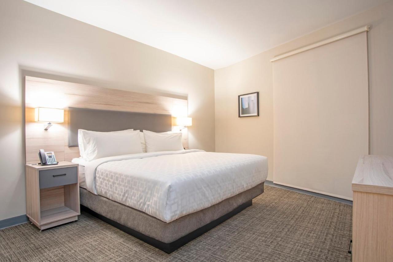 Candlewood Suites - Guadalajara Galerias By Ihg Zapopan Eksteriør bilde