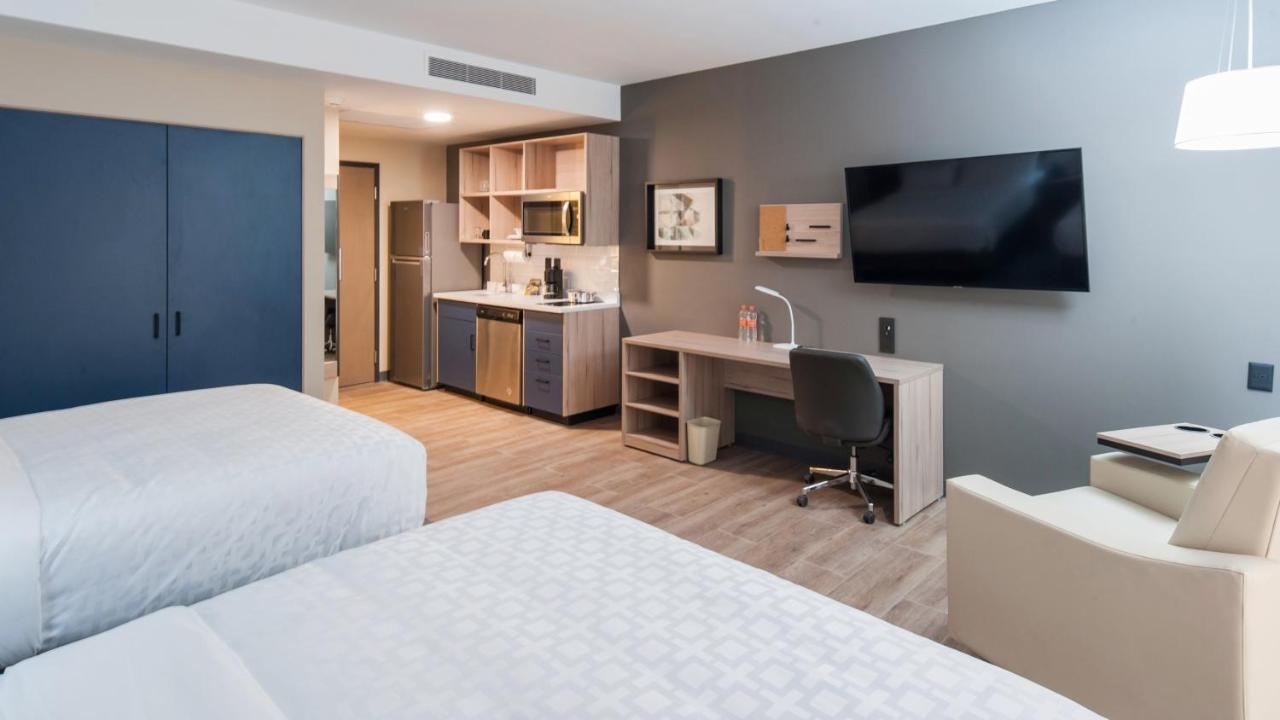 Candlewood Suites - Guadalajara Galerias By Ihg Zapopan Eksteriør bilde