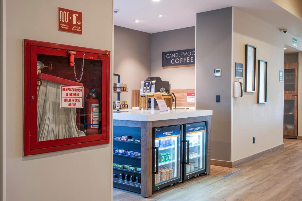 Candlewood Suites - Guadalajara Galerias By Ihg Zapopan Eksteriør bilde