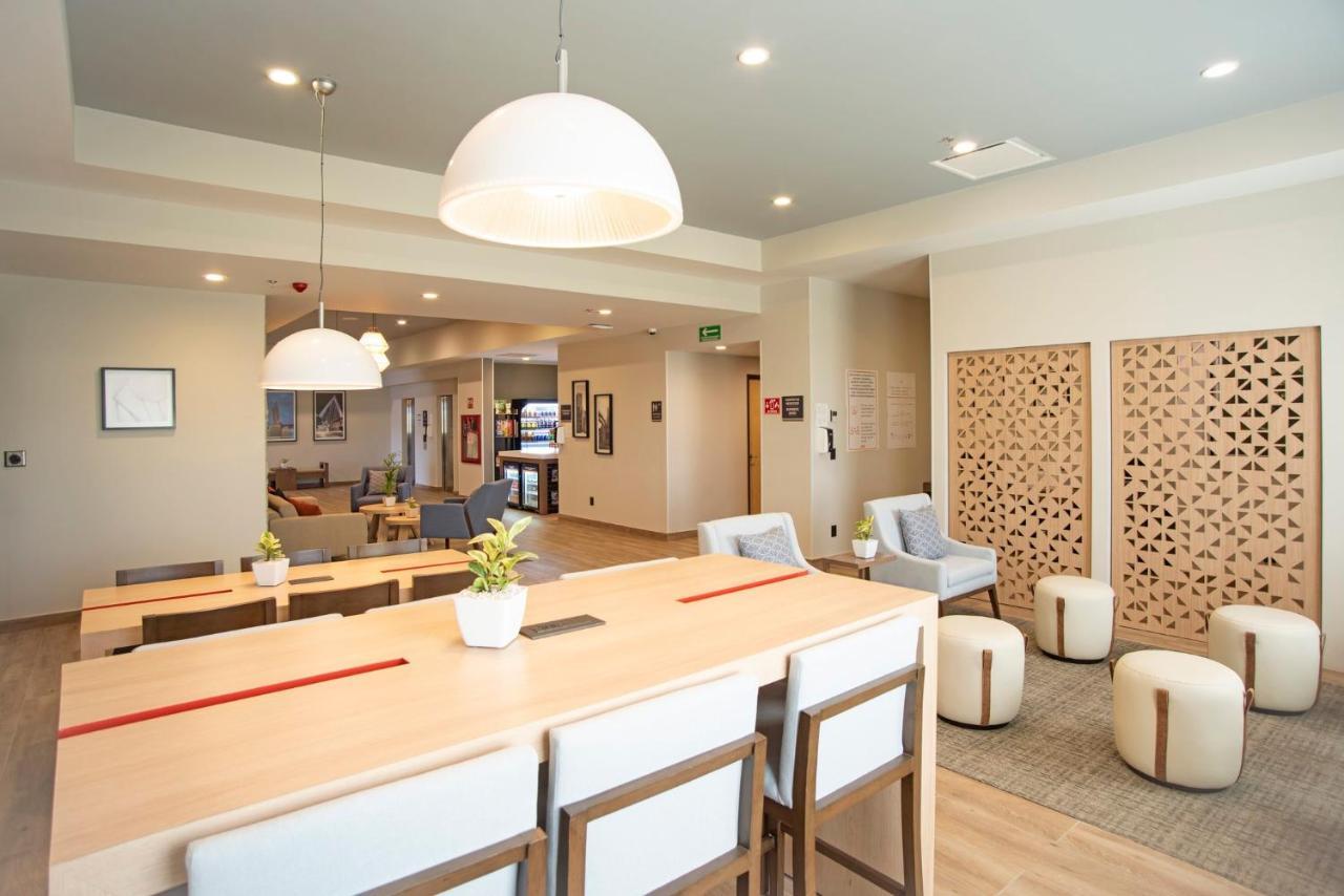 Candlewood Suites - Guadalajara Galerias By Ihg Zapopan Eksteriør bilde