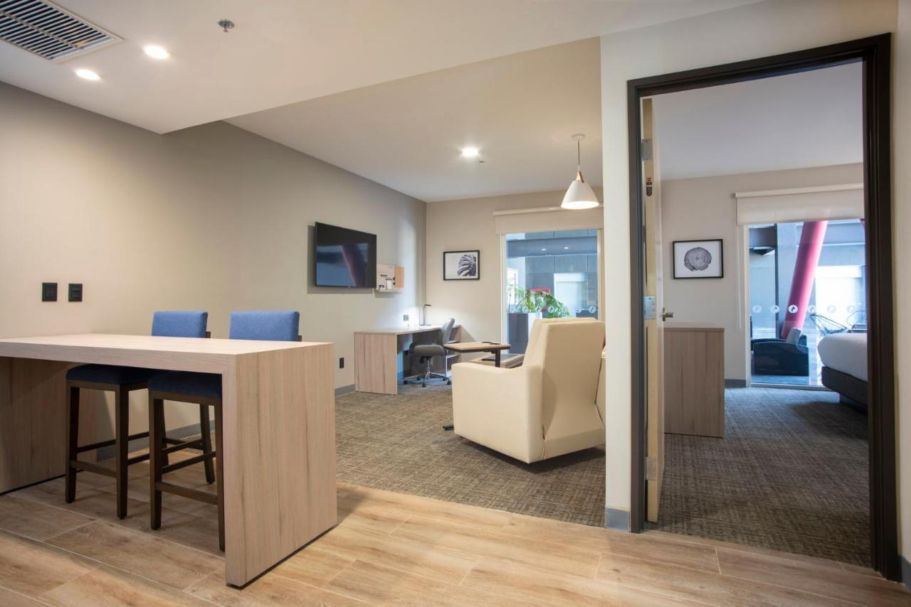 Candlewood Suites - Guadalajara Galerias By Ihg Zapopan Eksteriør bilde