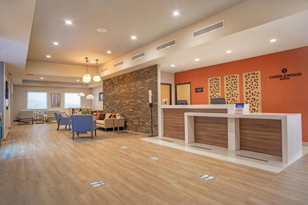 Candlewood Suites - Guadalajara Galerias By Ihg Zapopan Eksteriør bilde