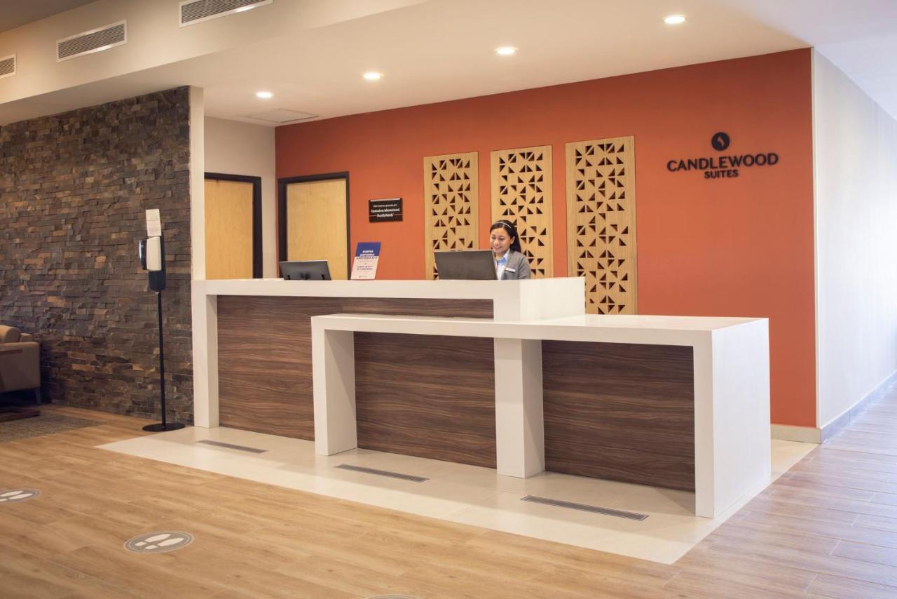 Candlewood Suites - Guadalajara Galerias By Ihg Zapopan Eksteriør bilde