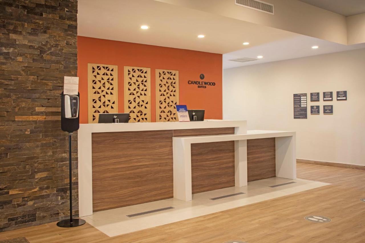 Candlewood Suites - Guadalajara Galerias By Ihg Zapopan Eksteriør bilde