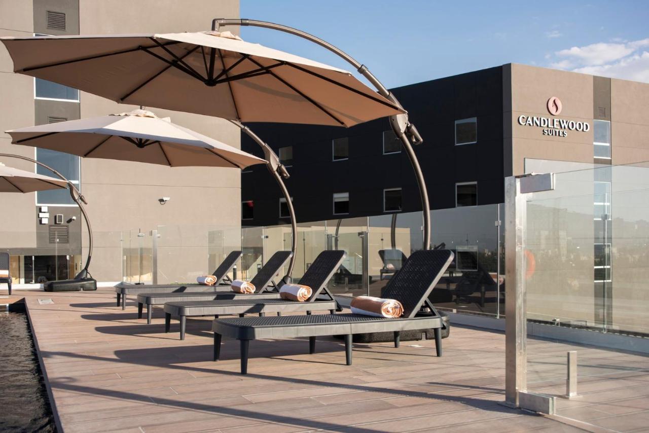 Candlewood Suites - Guadalajara Galerias By Ihg Zapopan Eksteriør bilde