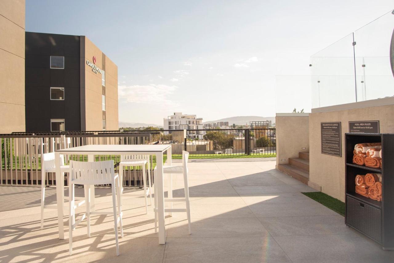 Candlewood Suites - Guadalajara Galerias By Ihg Zapopan Eksteriør bilde