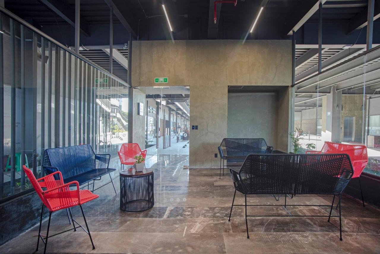 Candlewood Suites - Guadalajara Galerias By Ihg Zapopan Eksteriør bilde