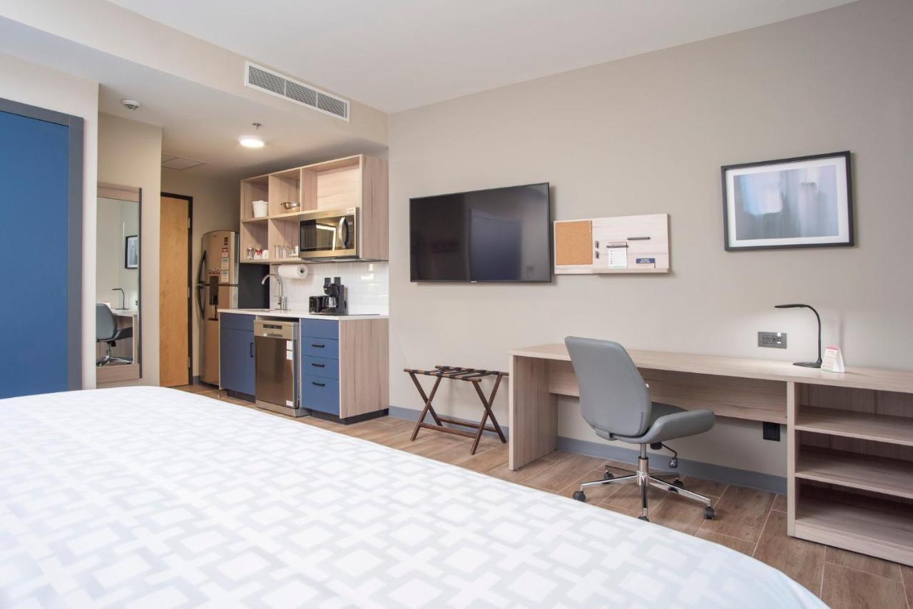 Candlewood Suites - Guadalajara Galerias By Ihg Zapopan Eksteriør bilde