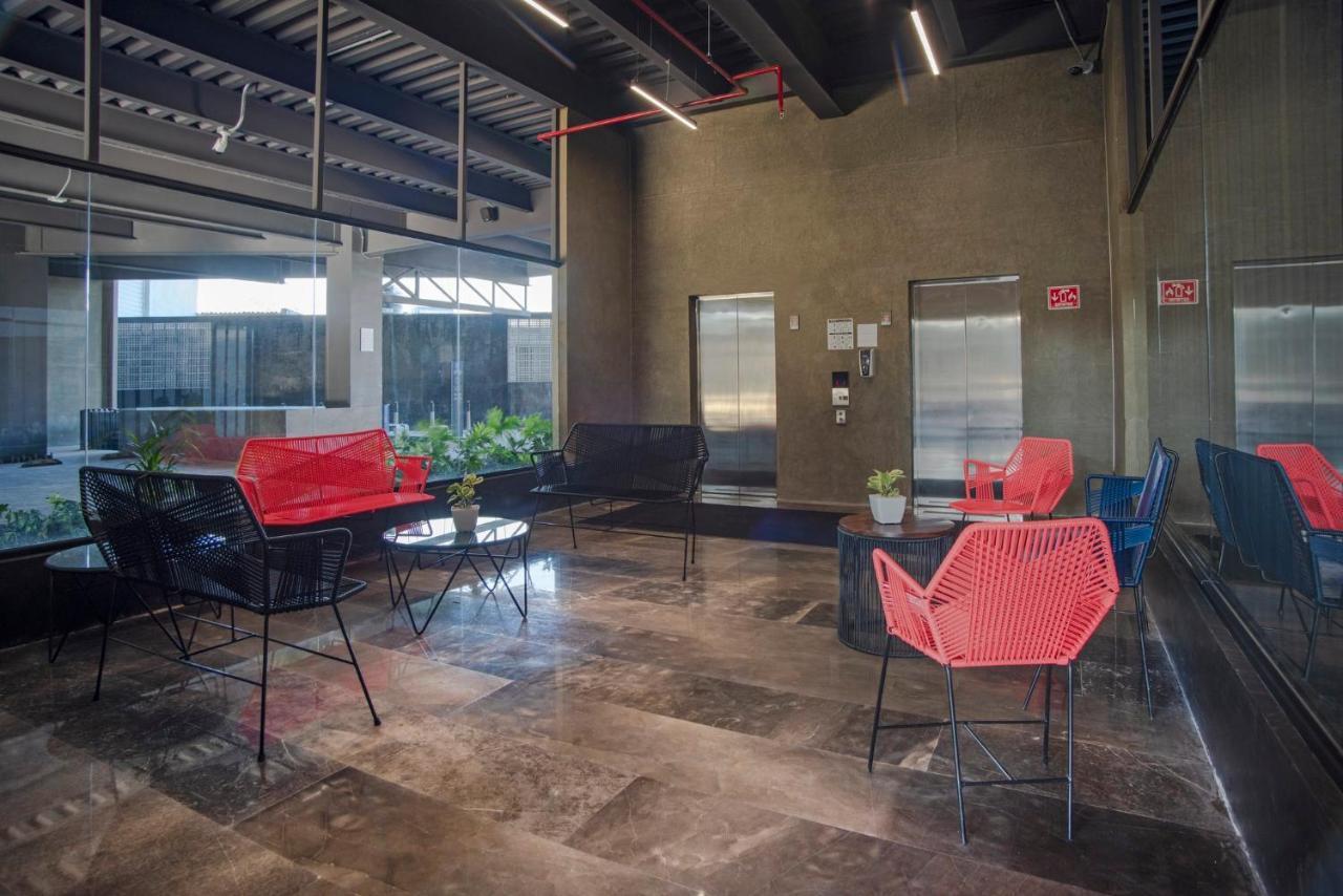 Candlewood Suites - Guadalajara Galerias By Ihg Zapopan Eksteriør bilde