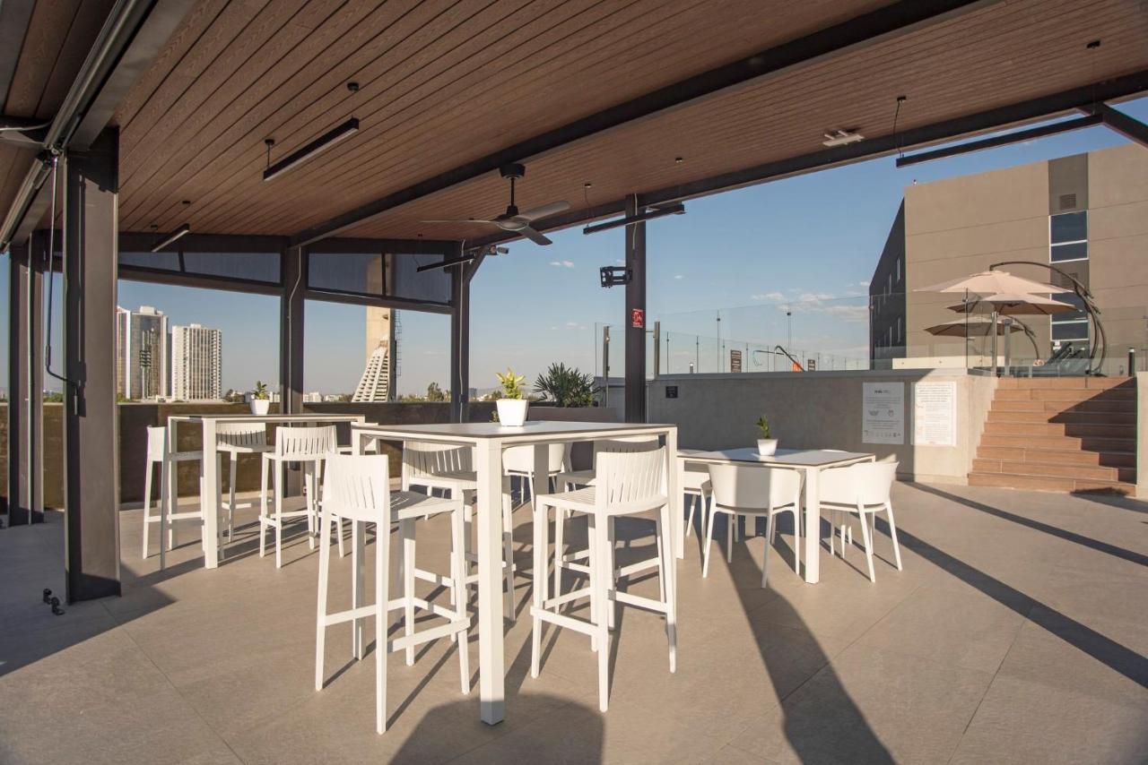 Candlewood Suites - Guadalajara Galerias By Ihg Zapopan Eksteriør bilde